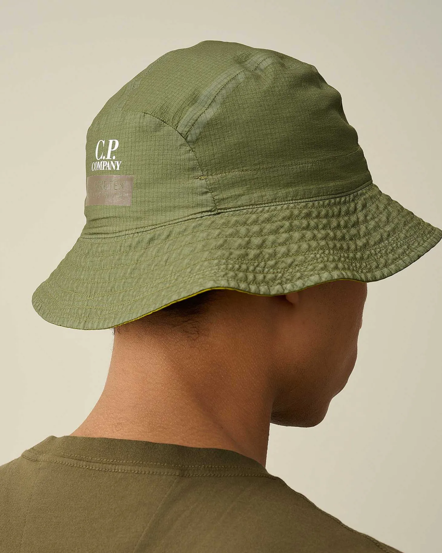 Homme C.P. Company Chapeaux^Gore G-Type Bucket Hat