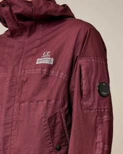 Homme C.P. Company Vestes Et Manteaux^Gore G-Type Hooded Jacket