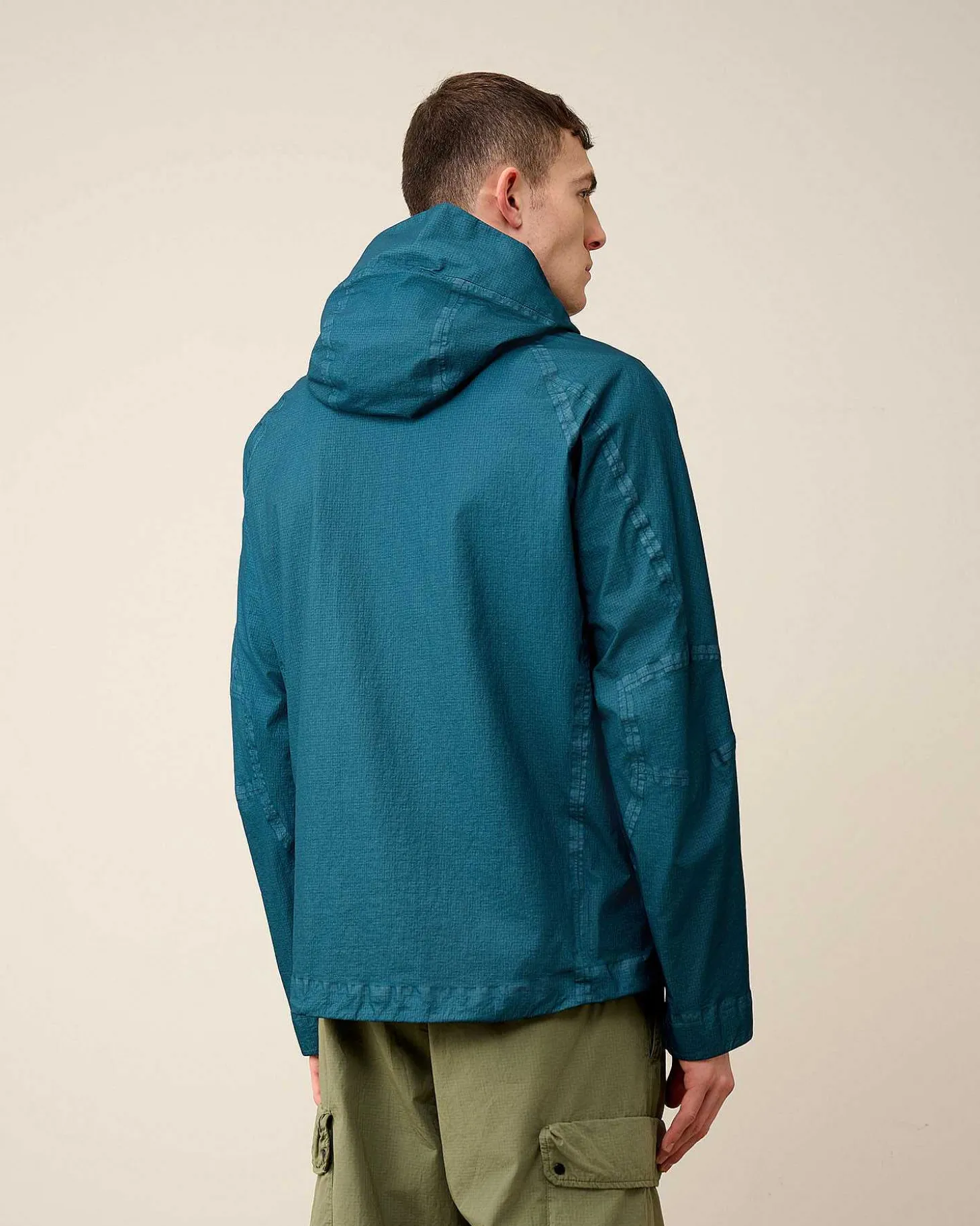 Homme C.P. Company Vestes Et Manteaux^Gore G-Type Hooded Jacket