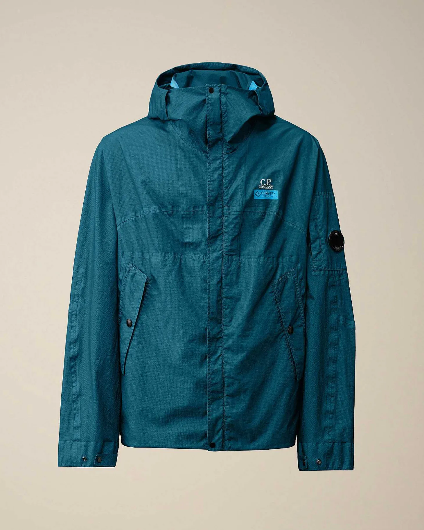Homme C.P. Company Vestes Et Manteaux^Gore G-Type Hooded Jacket