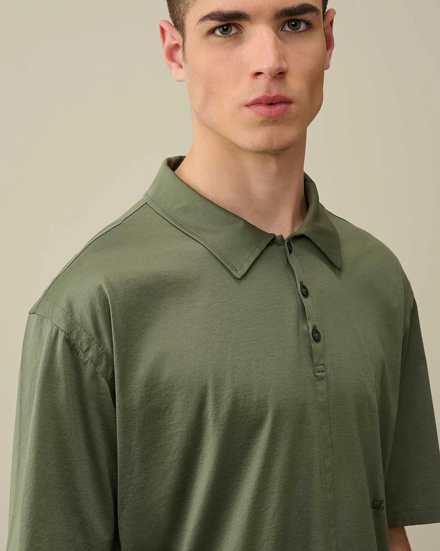 Homme C.P. Company T-Shirts Et Polos^Jersey No Gravity Polo Shirt