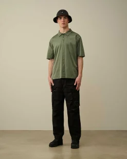 Homme C.P. Company T-Shirts Et Polos^Jersey No Gravity Polo Shirt