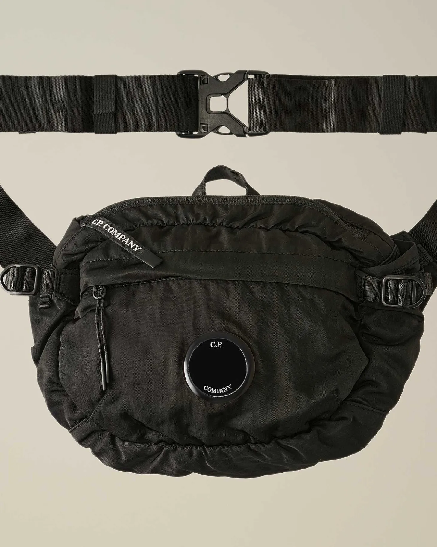 Kids C.P. Company Vêtements 4-8 Ans^Kids' Nylon B Crossbody Pack