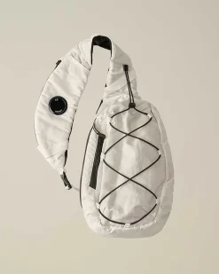 Kids C.P. Company Vêtements 4-8 Ans^Kids' Nylon B Crossbody Rucksack