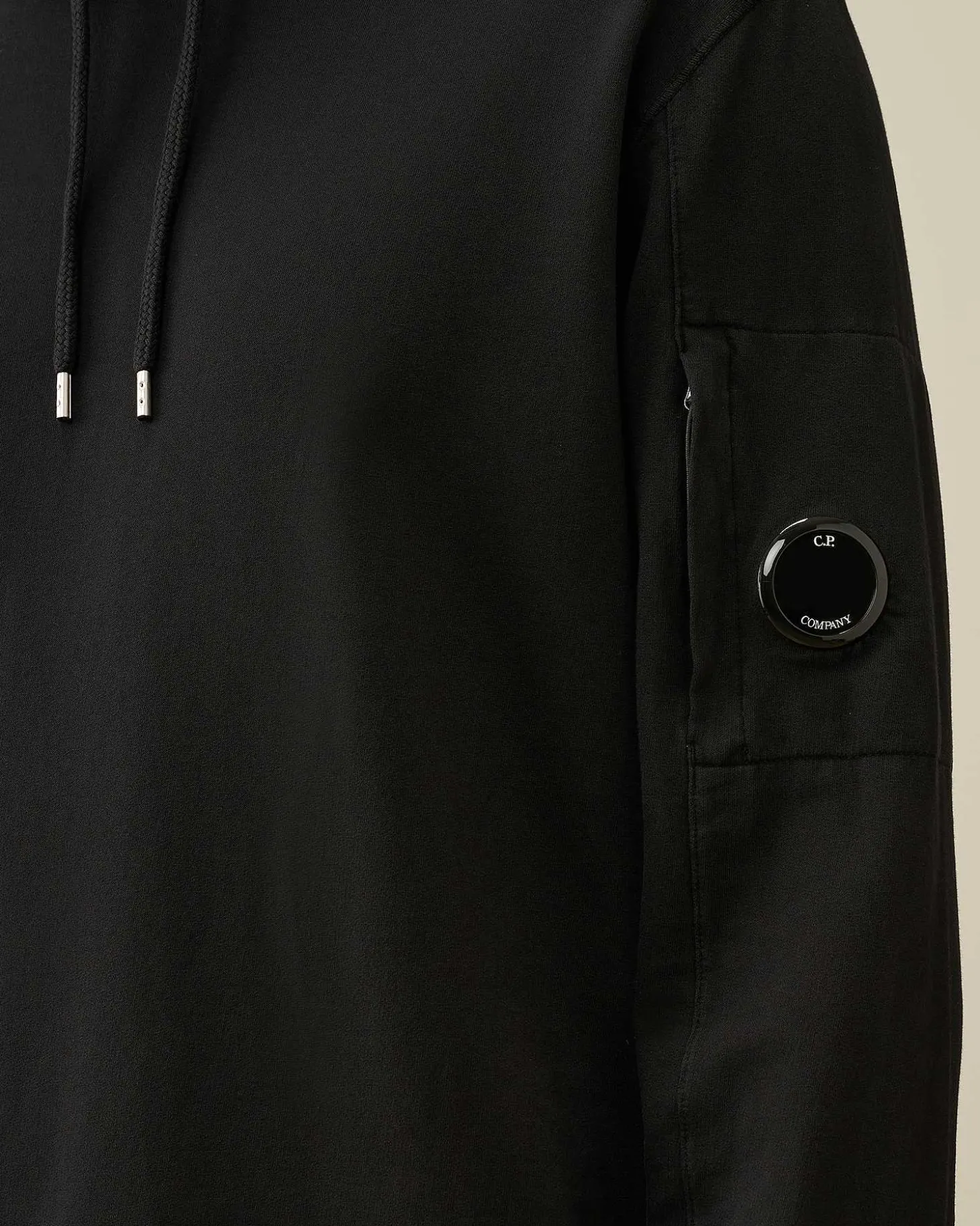 Homme C.P. Company Sweat-Shirts^Light Fleece Hoodie