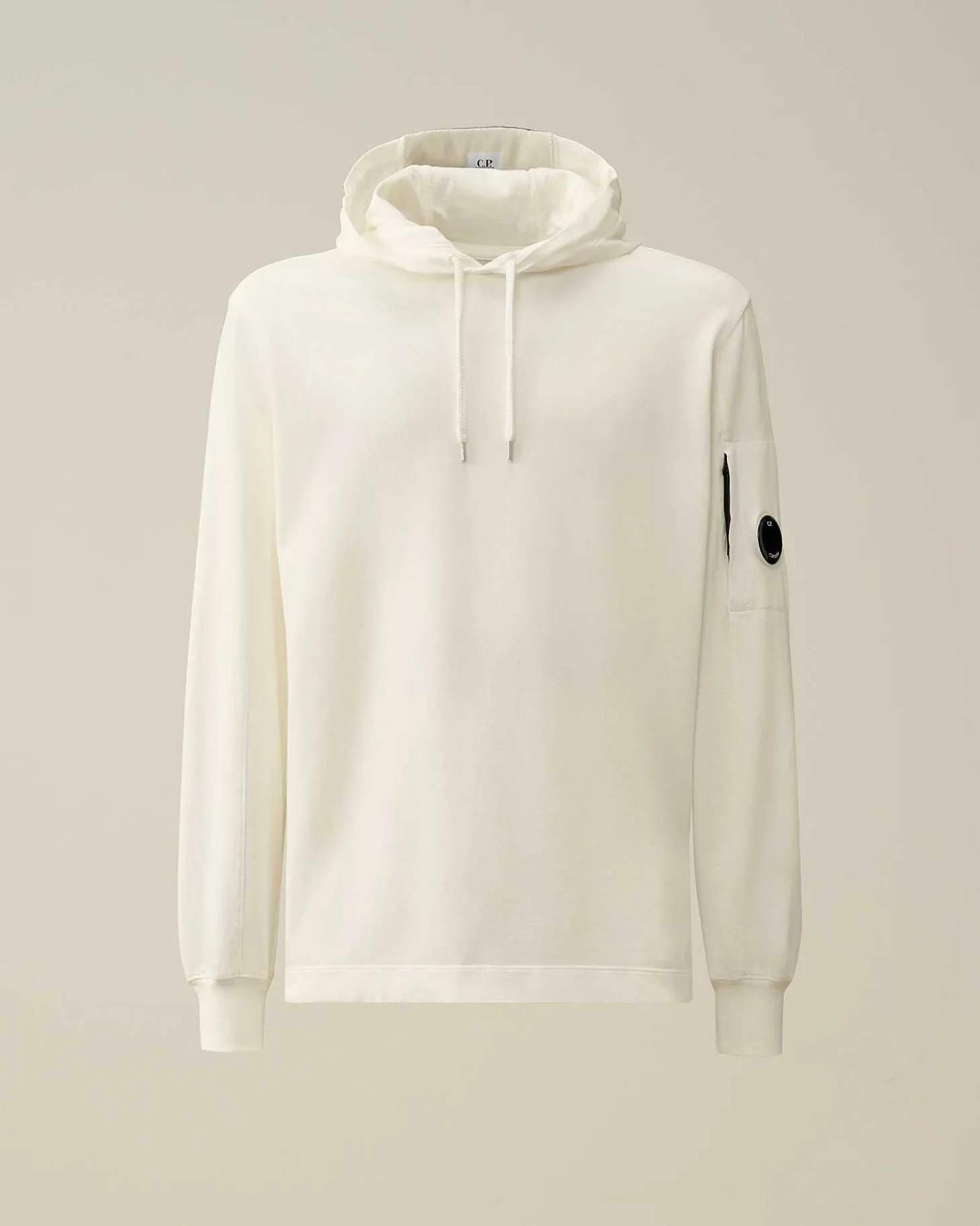 Homme C.P. Company Sweat-Shirts^Light Fleece Hoodie