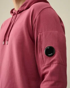 Homme C.P. Company Sweat-Shirts^Light Fleece Hoodie