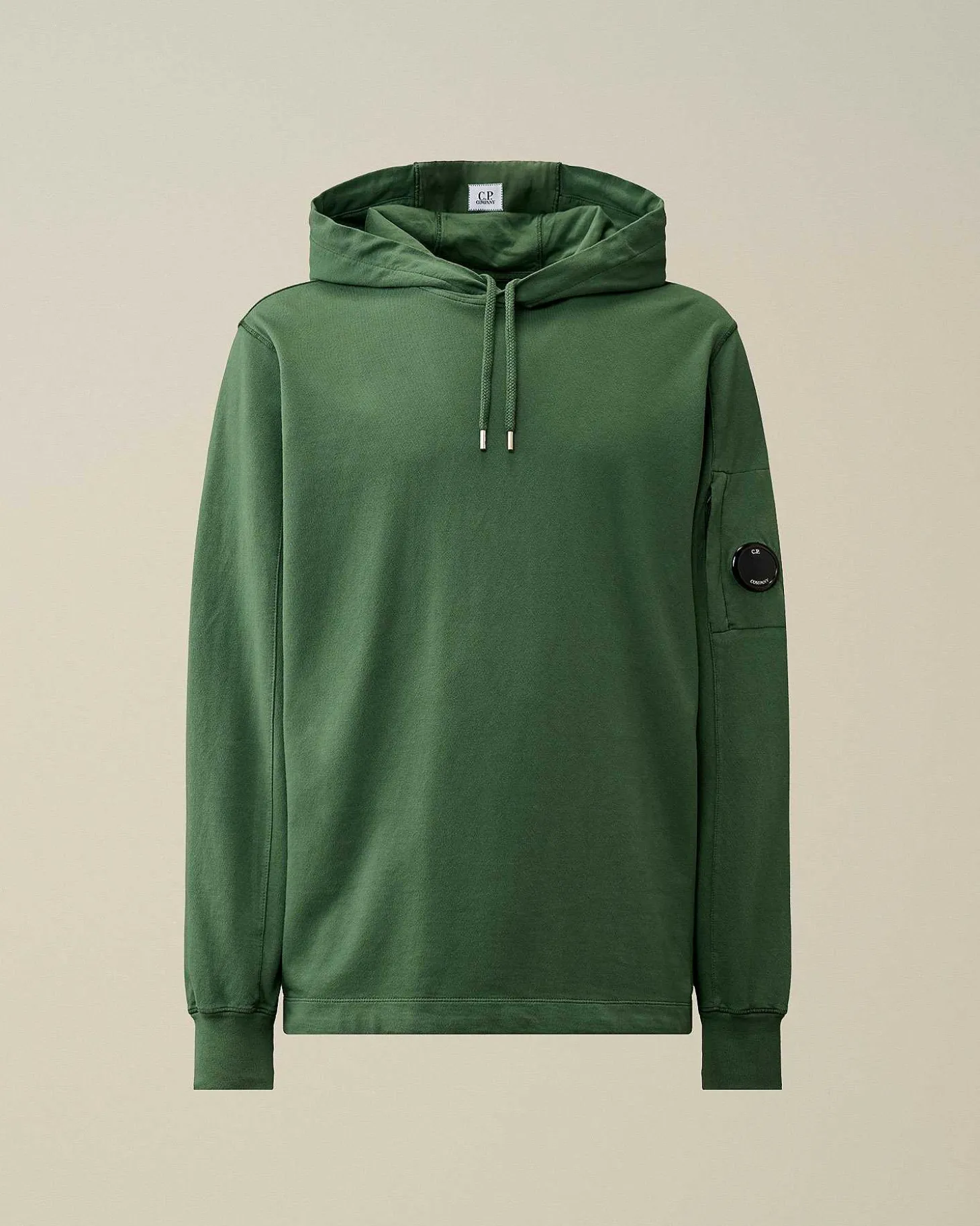Homme C.P. Company Sweat-Shirts^Light Fleece Hoodie