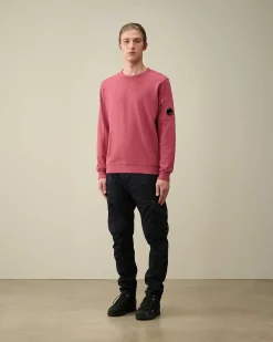 Homme C.P. Company Sweat-Shirts^Light Fleece Sweatshirt
