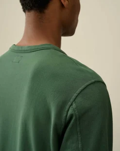Homme C.P. Company Sweat-Shirts^Light Fleece Sweatshirt