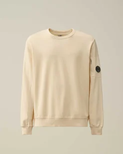 Homme C.P. Company Sweat-Shirts^Light Fleece Sweatshirt