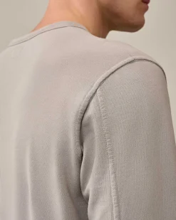 Homme C.P. Company Sweat-Shirts^Light Fleece Sweatshirt