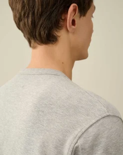 Homme C.P. Company Sweat-Shirts^Light Fleece Sweatshirt