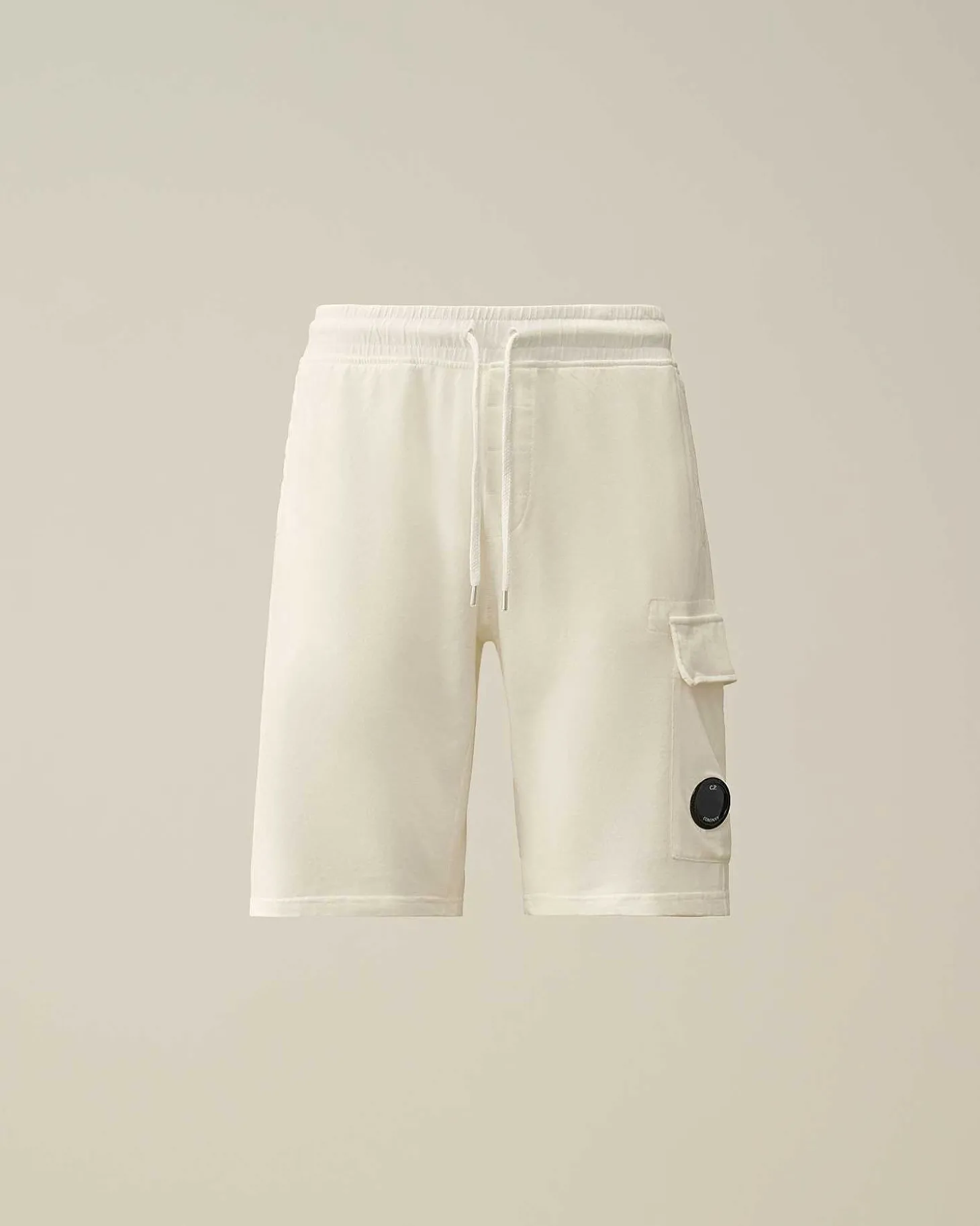 Homme C.P. Company Survêtements Et Shorts^Light Fleece Utility Shorts