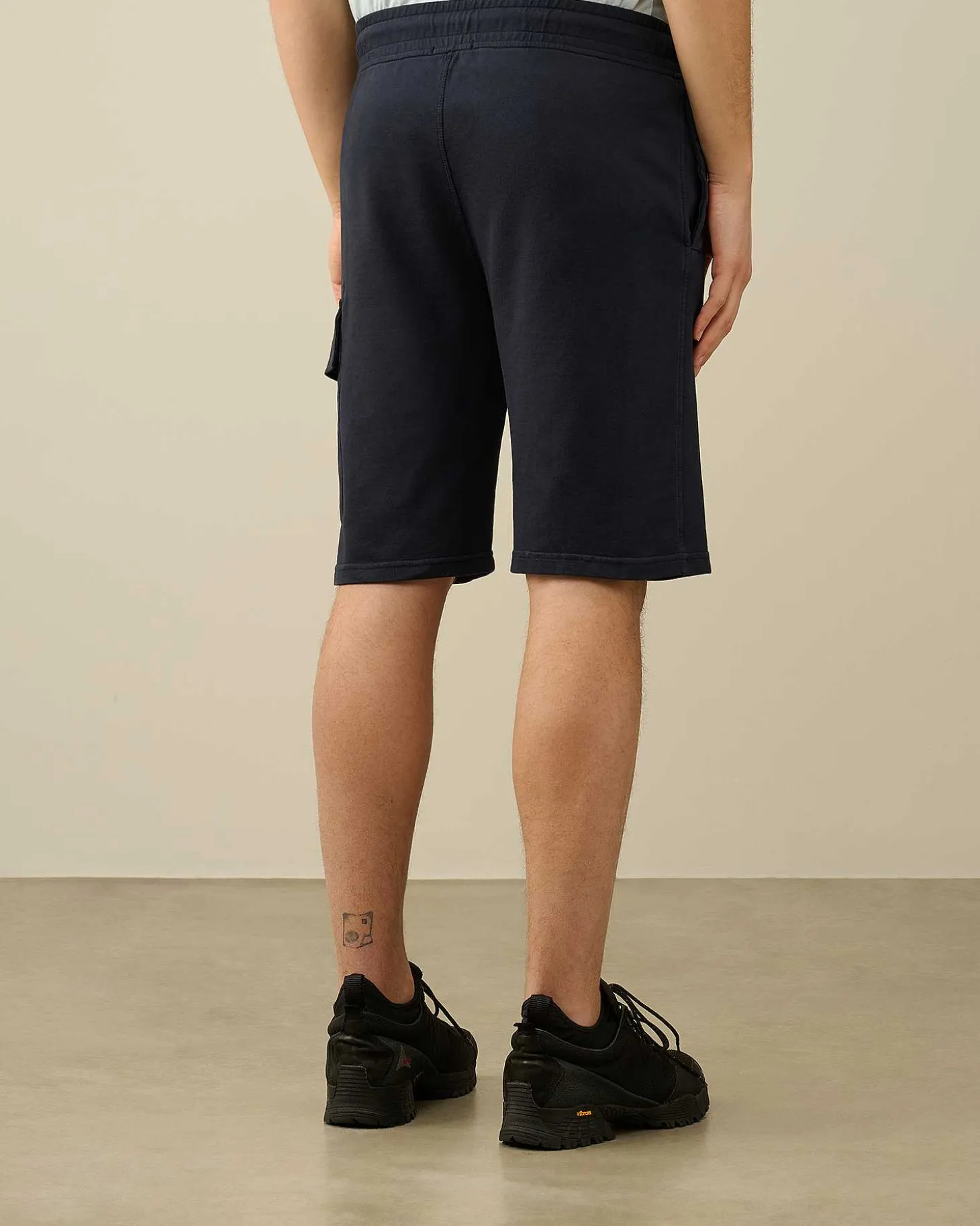 Homme C.P. Company Survêtements Et Shorts^Light Fleece Utility Shorts