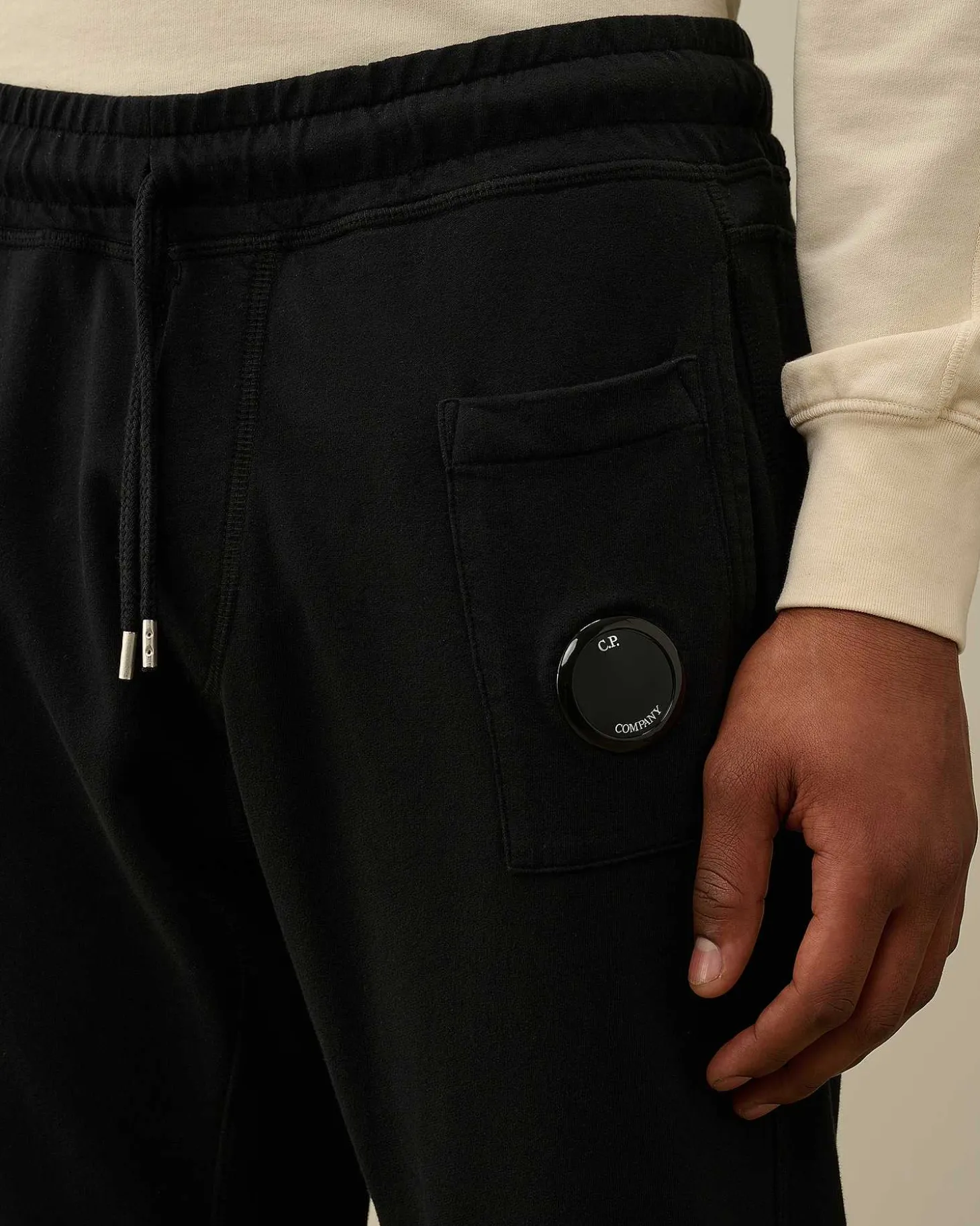 Homme C.P. Company Survêtements Et Shorts^Light Fleece Utility Sweatpants
