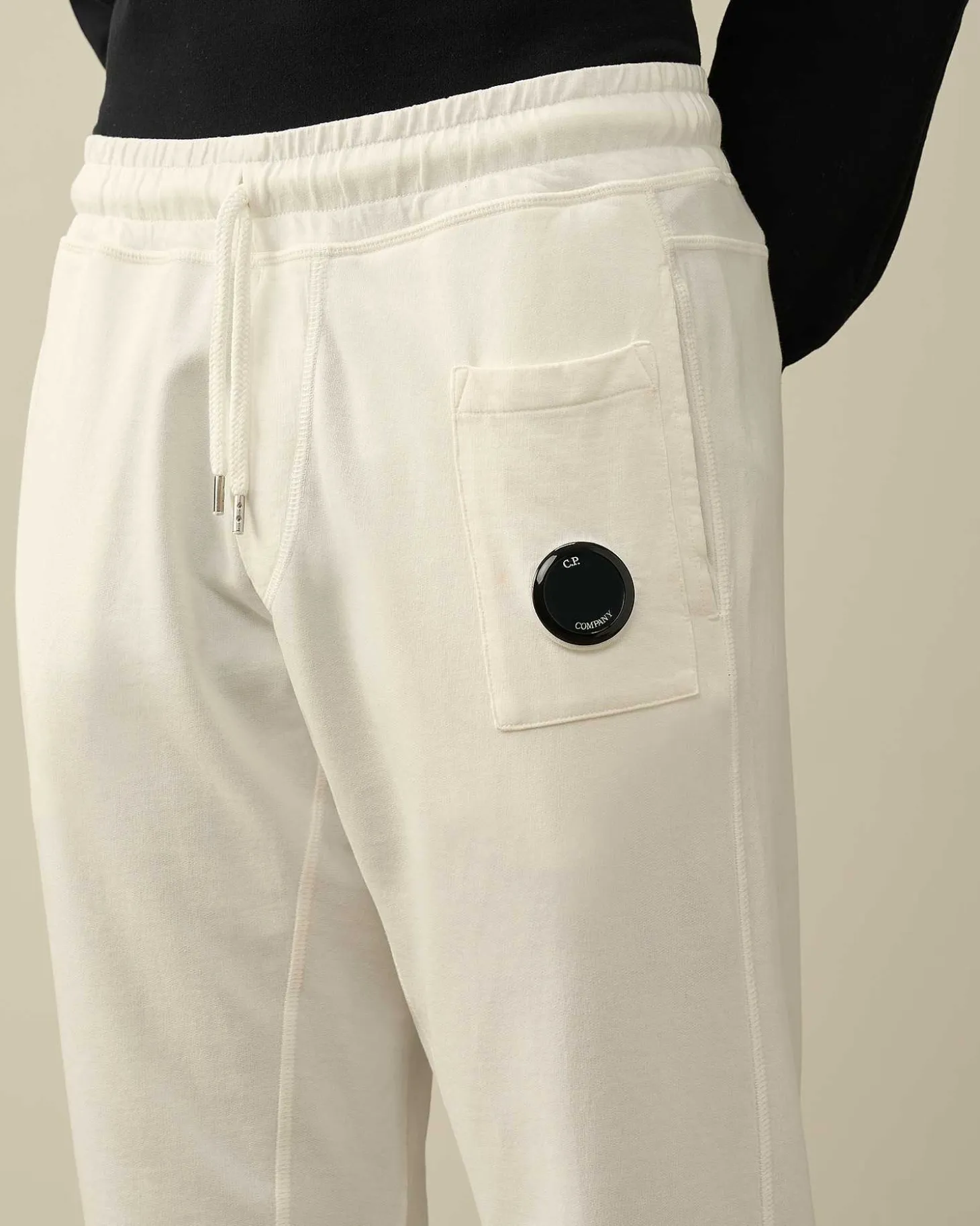 Homme C.P. Company Survêtements Et Shorts^Light Fleece Utility Sweatpants