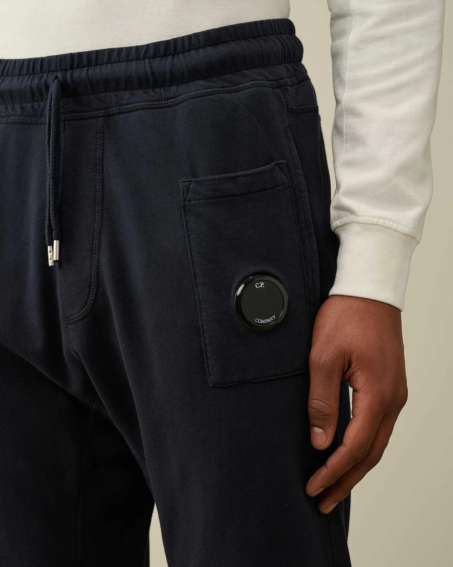 Homme C.P. Company Survêtements Et Shorts^Light Fleece Utility Sweatpants