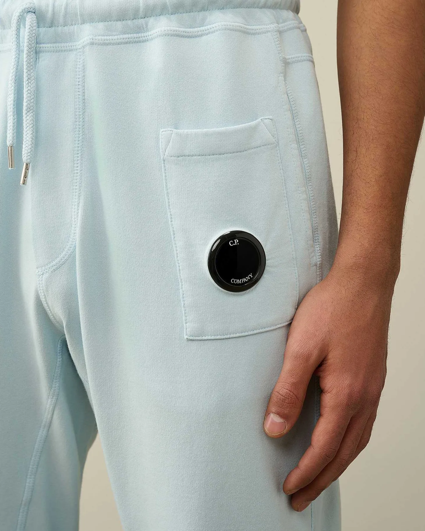 Homme C.P. Company Survêtements Et Shorts^Light Fleece Utility Sweatpants