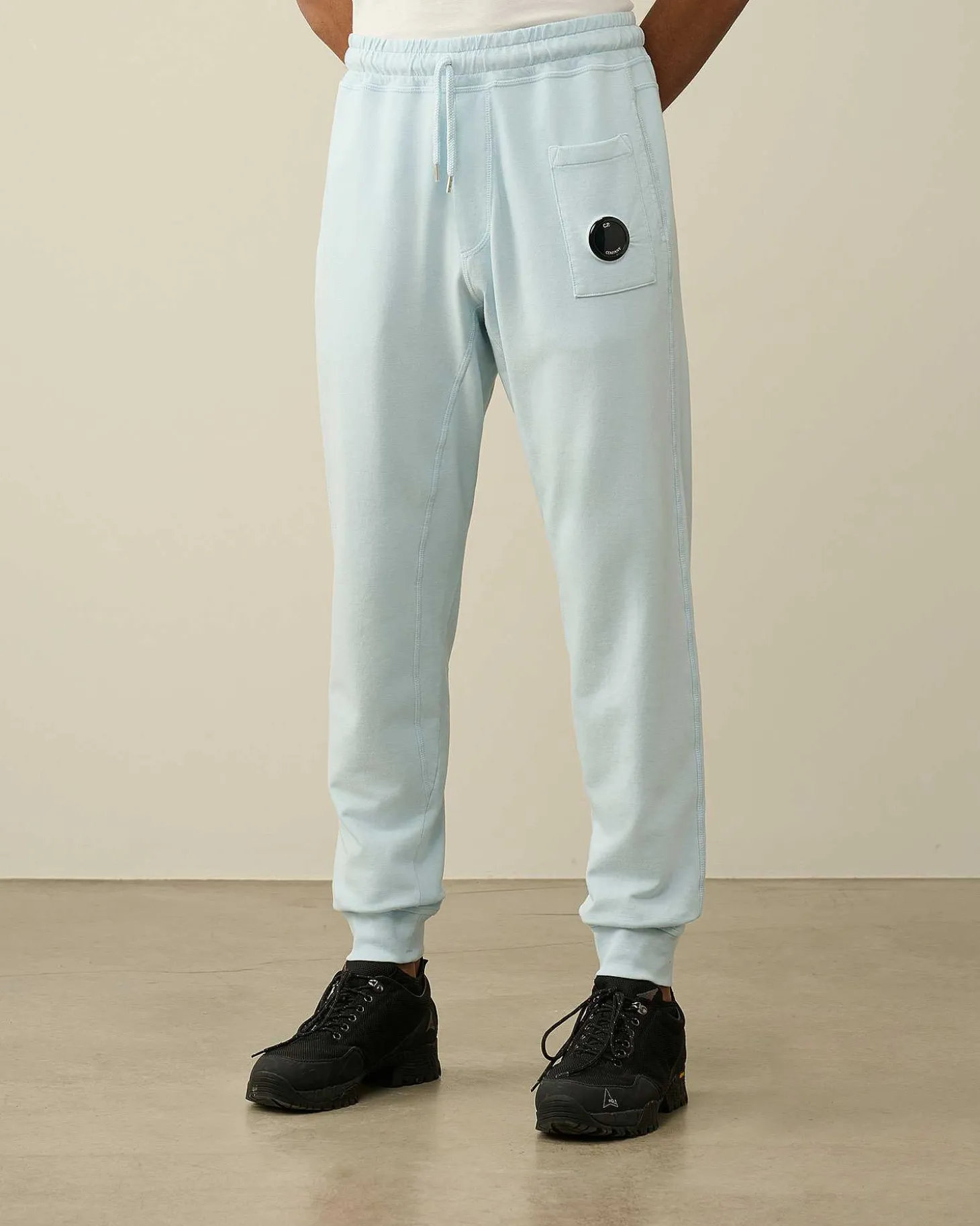 Homme C.P. Company Survêtements Et Shorts^Light Fleece Utility Sweatpants
