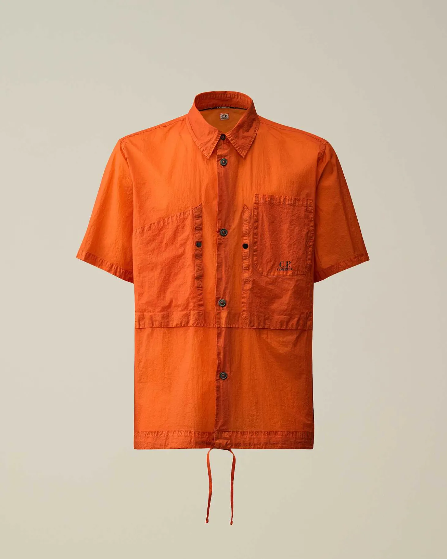 Homme C.P. Company Chemises^Light Microweave Shirt