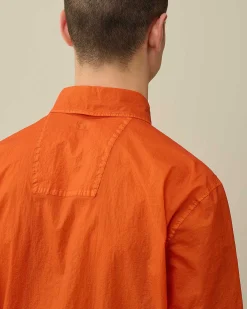 Homme C.P. Company Chemises^Light Microweave Shirt