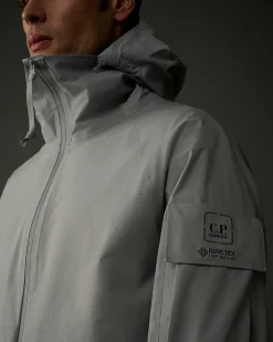 Homme C.P. Company Metropolis Series^Metropolis Series Gore-Tex Infinium Hooded (Medium) Jacket