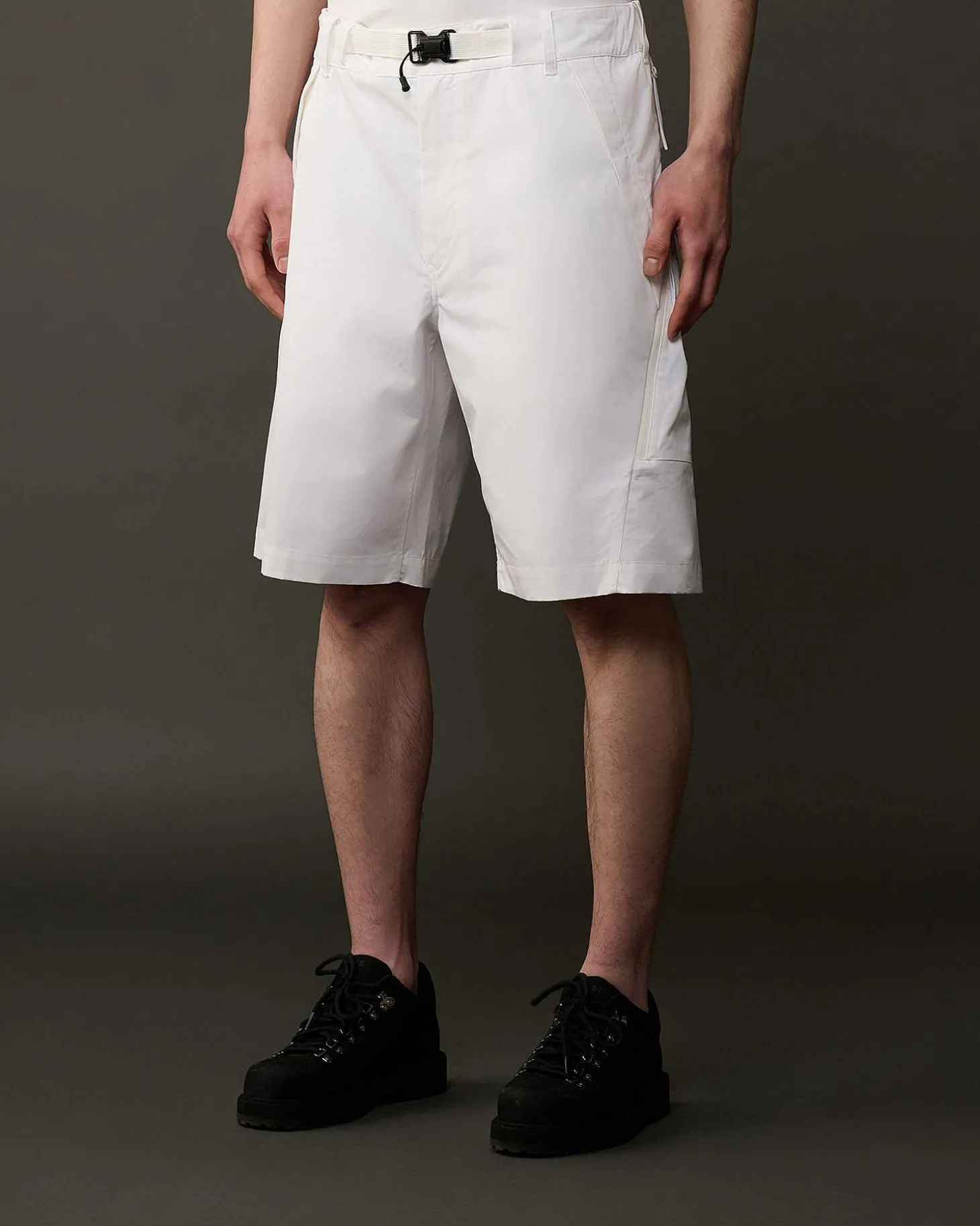 Homme C.P. Company Metropolis Series^Metropolis Series Hyst Cargo Shorts
