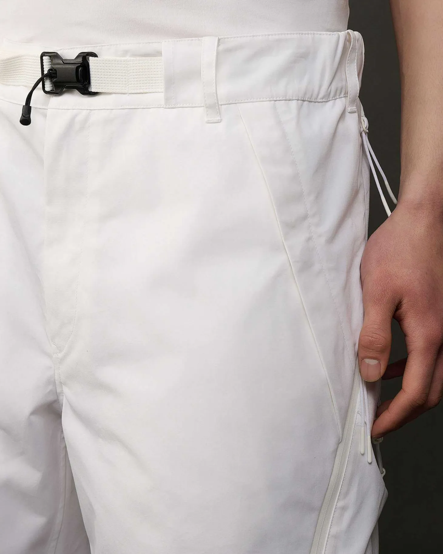 Homme C.P. Company Metropolis Series^Metropolis Series Hyst Cargo Shorts