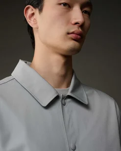 Homme C.P. Company Metropolis Series^Metropolis Series Hyst Overshirt