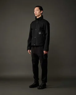 Homme C.P. Company Metropolis Series^Metropolis Series Hyst Stand Collar Jacket