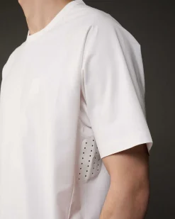 Homme C.P. Company Metropolis Series^Metropolis Series Mercerized Jersey Logo T-Shirt