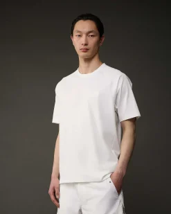 Homme C.P. Company Metropolis Series^Metropolis Series Mercerized Jersey Logo T-Shirt