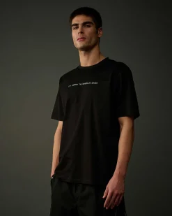 Homme C.P. Company Metropolis Series^Metropolis Series Mercerized Jersey Graphic Face T-Shirt