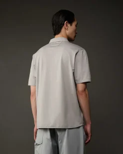 Homme C.P. Company Metropolis Series^Metropolis Series Mercerized Jersey Polo Shirt