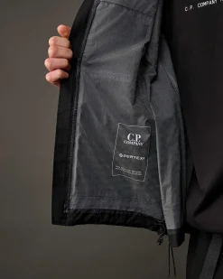 Homme C.P. Company Metropolis Series^Metropolis Series Pertex Hooded Bloom Jacket