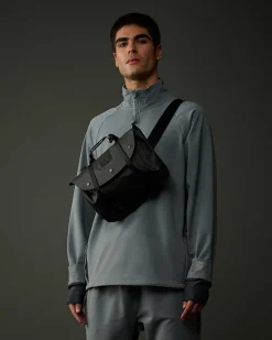 Homme C.P. Company Metropolis Series^Metropolis Series Rubber Reps Waistband Pack