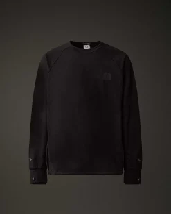 Homme C.P. Company Metropolis Series^Metropolis Series Stretch Fleece Pocket Sweatshirt