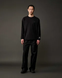 Homme C.P. Company Metropolis Series^Metropolis Series Stretch Fleece Pocket Sweatshirt