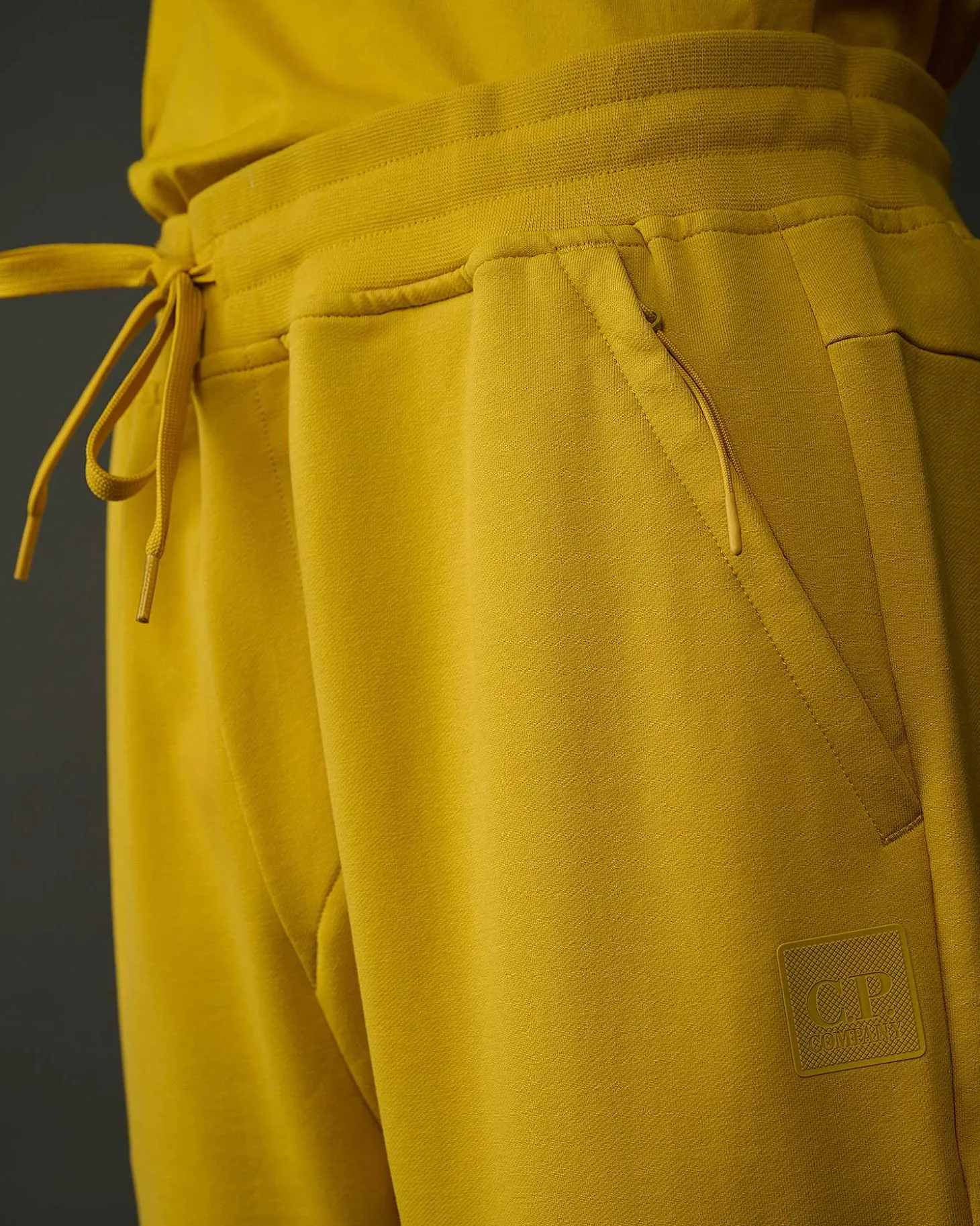Homme C.P. Company Metropolis Series^Metropolis Series Stretch Fleece Sweatpants