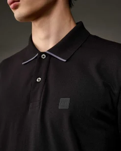 Homme C.P. Company Metropolis Series^Metropolis Series Stretch Piquet Polo Shirt