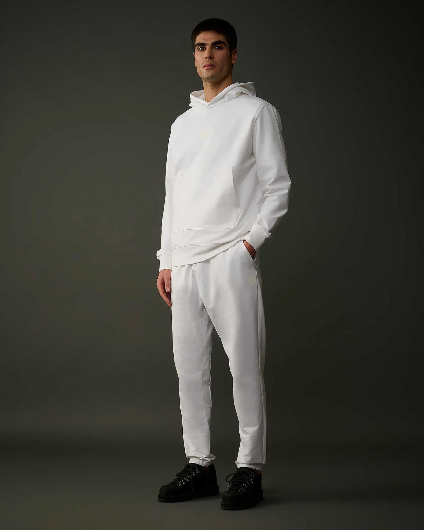 Homme C.P. Company Metropolis Series^Metropolis Series Stretch Fleece Sweatpants