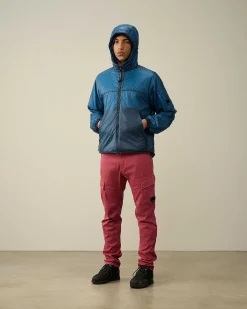 Homme C.P. Company Vestes Et Manteaux^Nada Shell Hooded Jacket