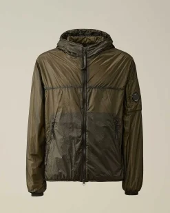 Homme C.P. Company Vestes Et Manteaux^Nada Shell Hooded Jacket