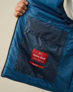 Homme C.P. Company Vestes Et Manteaux^Nada Shell Vest