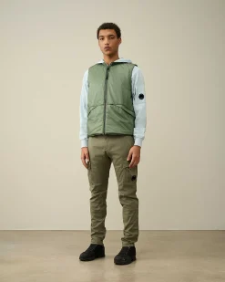 Homme C.P. Company Vestes Et Manteaux^Nada Shell Vest