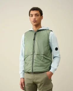 Homme C.P. Company Vestes Et Manteaux^Nada Shell Vest