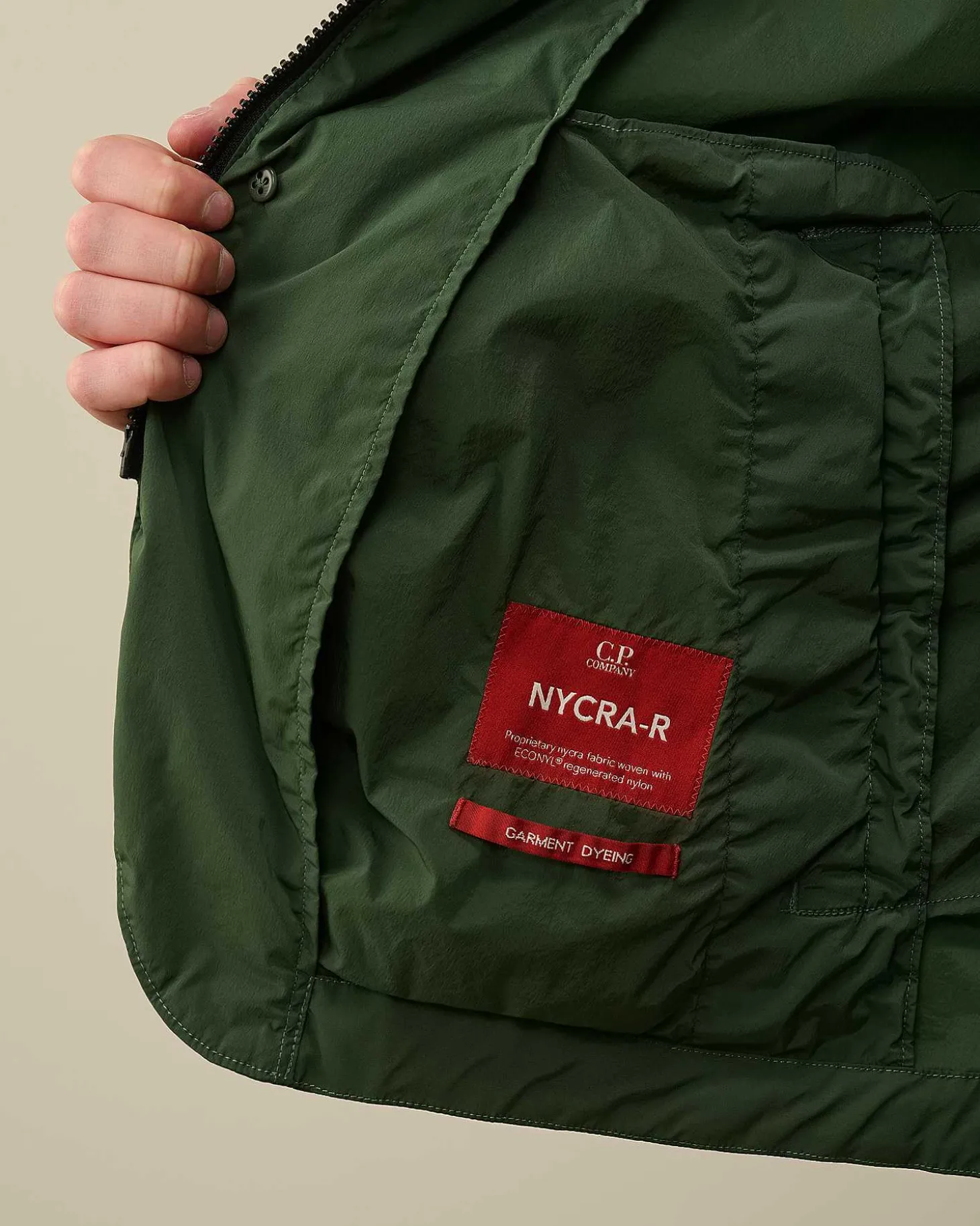 Homme C.P. Company Blazers^Nycra-R Blazer
