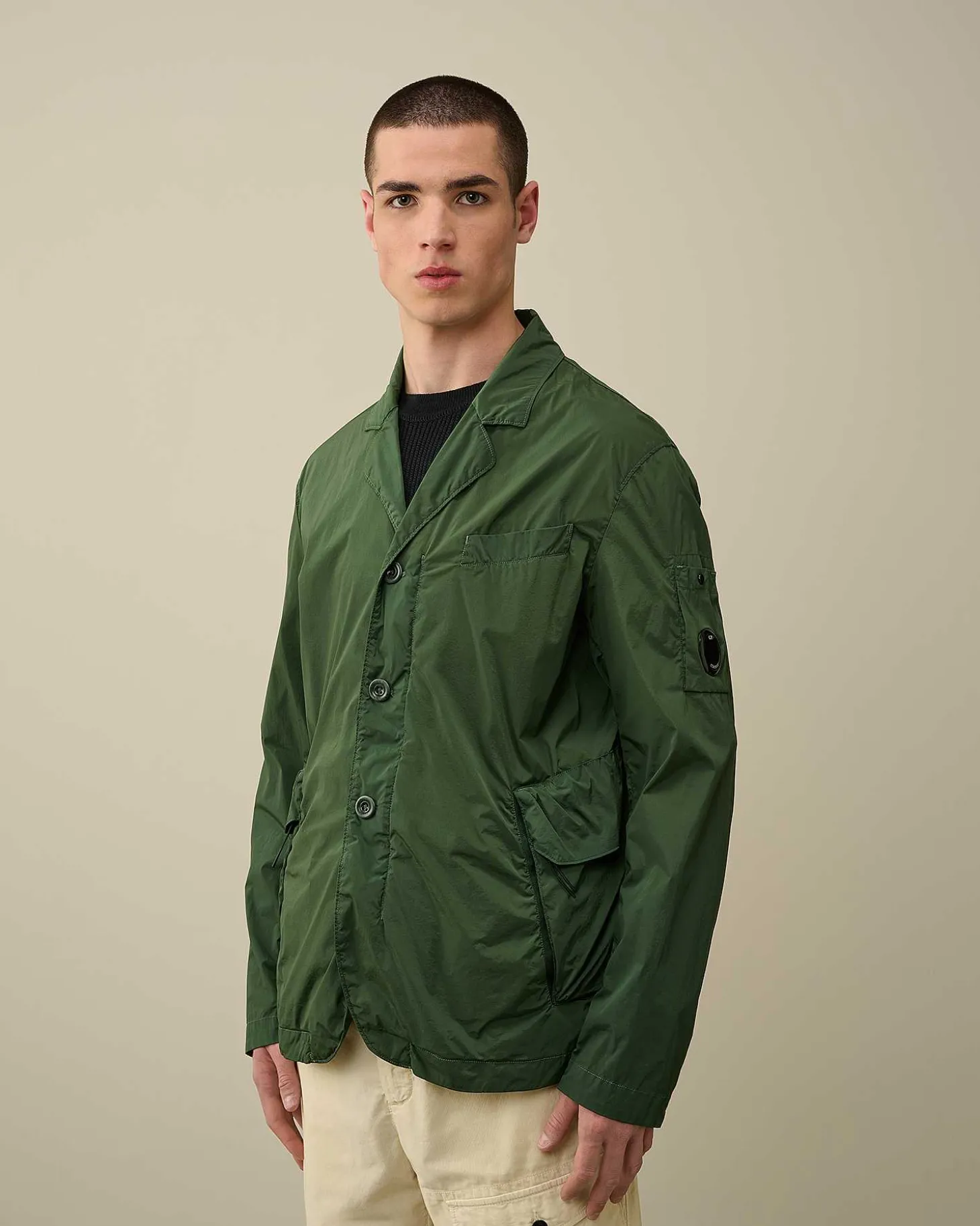 Homme C.P. Company Blazers^Nycra-R Blazer