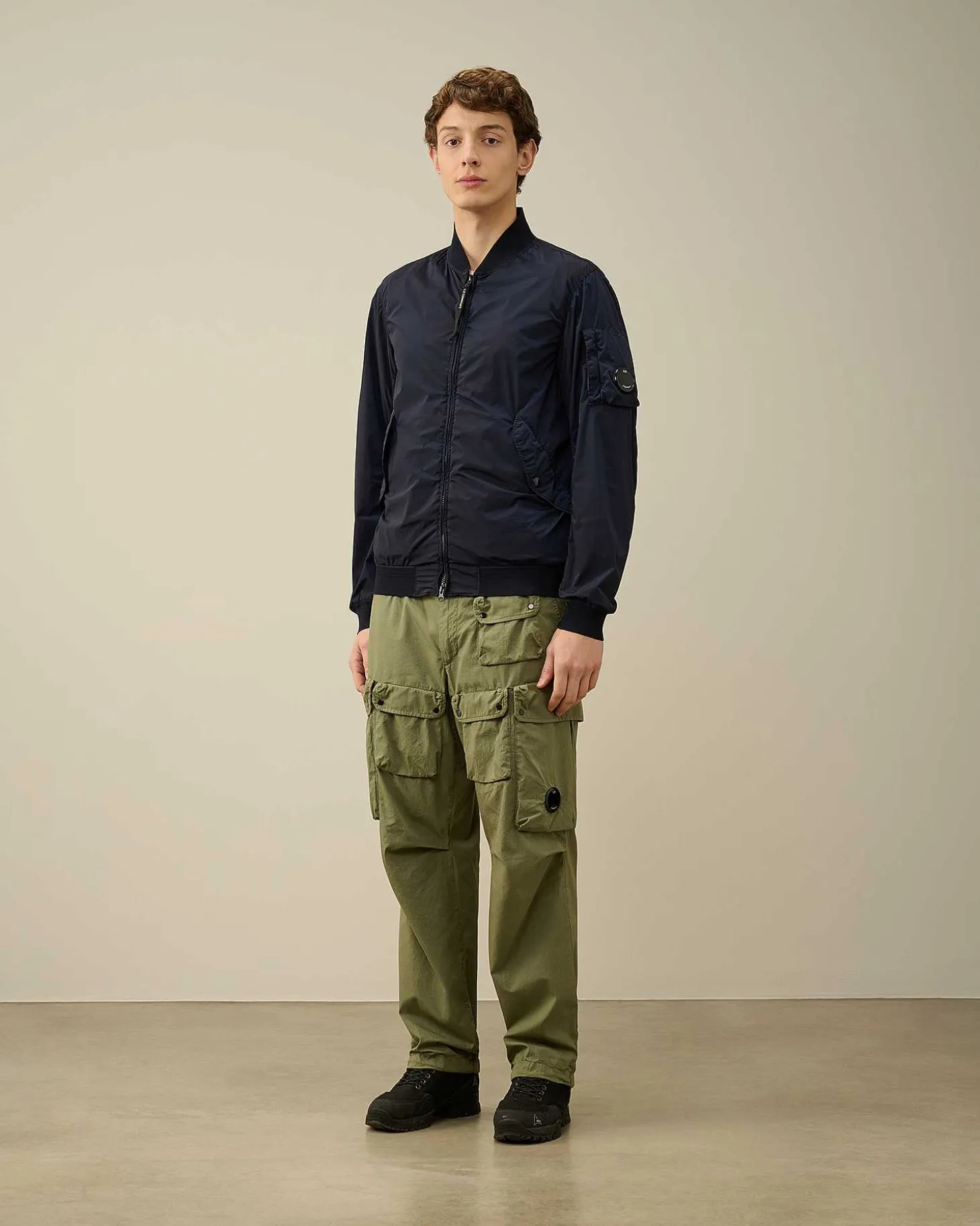 Homme C.P. Company Vestes Et Manteaux^Nycra-R Bomber Jacket